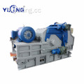 Yulong sinh khối gỗ Chipper